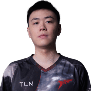 Holo kpii Player Sticker - TI 2022