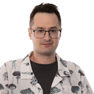 Holo Lex Talent Sticker - TI 2023