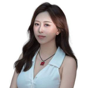 Holo Luna Talent Sticker - TI 2023