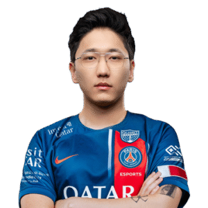 Holo Malik Talent Sticker - TI 2024