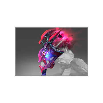 Corrupted Sea Rake's Bridle