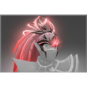 Autographed Seclusions of the Void of the Crimson Witness