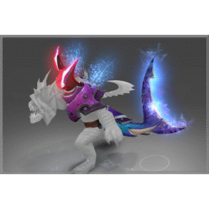 Autographed Shadow in the Deep Armor