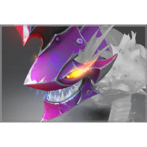 Autographed Shadow in the Deep Helm