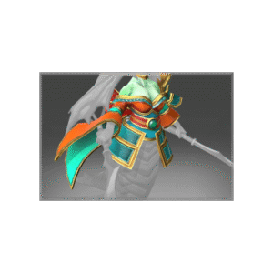 Autographed Song of the Sea Lotus - Armor