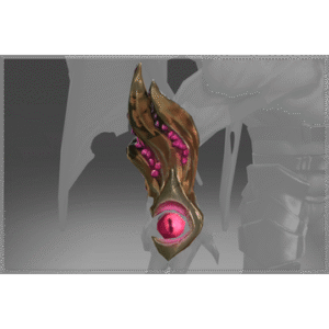 Autographed Spring Lineage Bracers of Unfettered Malevolence