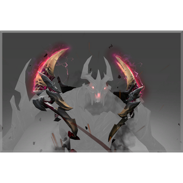 Autographed Spring Lineage Pauldrons of Eternal Harvest