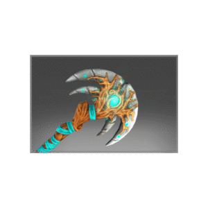 Autographed Staff of the Lunar Tree