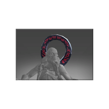 Autographed Statue of the Frozen Star