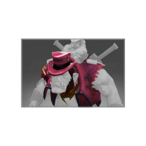 Autographed Suit of the Darkbrew Enforcer