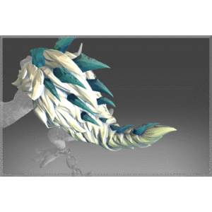 Autographed The Abominable Snowbeast - Back