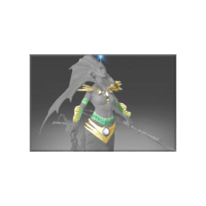 Autographed The Coronation Mantle