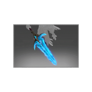 Autographed The Devotions of Dragonus - Weapon