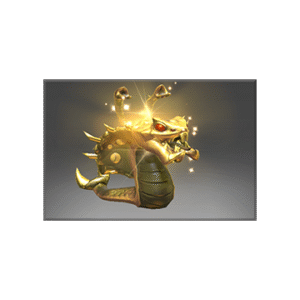 Autographed Golden Venoling