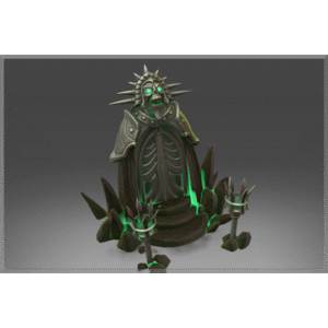 Autographed The Hallows Within Tombstone