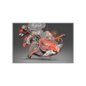 Autographed The Strings of Suradan of the Crimson Witness