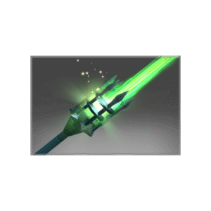 Autographed Torch of Fantoccini's Dilemma