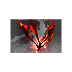 Autographed Transversant Soul of the Crimson Witness