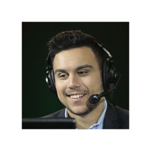 Autographed Trove Carafe 2017 Autographed by Alex 'Machine' Richardson