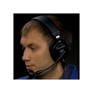 Autographed Trove Carafe 2017 Autographed by Artur 'Goblak' Kostenko