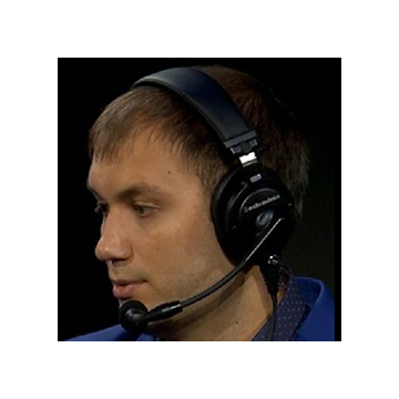 Autographed Trove Carafe 2018 Autographed by Artur 'Goblak' Kostenko