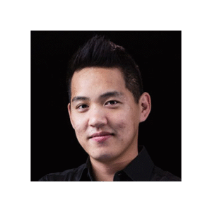 Autographed Trove Carafe 2017 Autographed by Ben 'Merlini' Wu