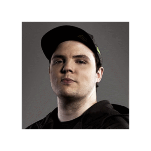 Autographed Trove Carafe 2017 Autographed by Henrik 'Admiral Bulldog' Ahnberg