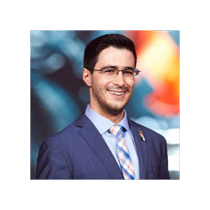 Autographed Trove Carafe 2017 Autographed by Ioannis 'Fogged' Loucas