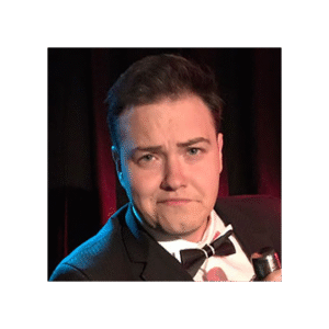 Autographed Trove Carafe 2017 Autographed by Jake 'SirActionSlacks' Kanner