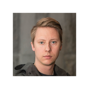 Autographed Trove Carafe 2017 Autographed by Joakim 'Akke' Akterhall