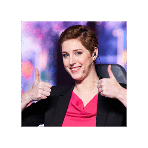 Autographed Trove Carafe 2017 Autographed by Jorien 'Sheever' van der Heijden