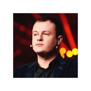 Autographed Trove Carafe 2017 Autographed by Oleksander 'XBOCT' Dashkevych