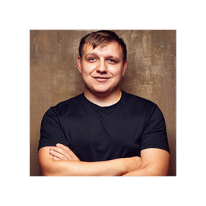 Autographed Trove Carafe 2017 Autographed by Roman 'CaspeRRR' Lepokhin