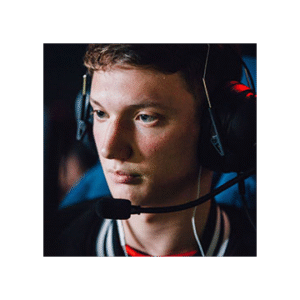 Autographed Trove Carafe 2017 Autographed by Roman 'Resolut1on' Fominok