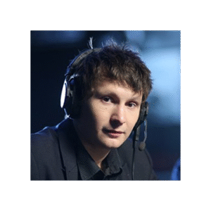 Autographed Trove Carafe 2018 Autographed by Viktor 'GodHunt' Volkov