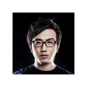 Autographed Trove Carafe 2017 Autographed by Wang 'Sansheng' Zhaohui