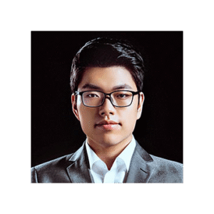 Autographed Trove Carafe 2018 Autographed by Wang 'Wind' Zhibo