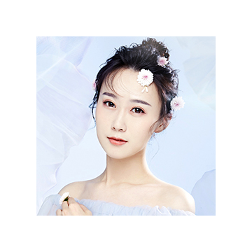 Autographed Trove Carafe 2018 Autographed by Wang Yuno Jing