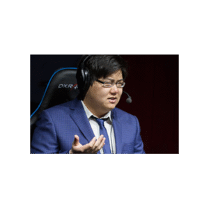 Autographed Trove Carafe 2017 Autographed by William 'Blitz' Lee