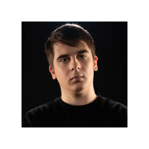 Autographed Trove Carafe 2017 Autographed by Artem 'Fng' Barshack