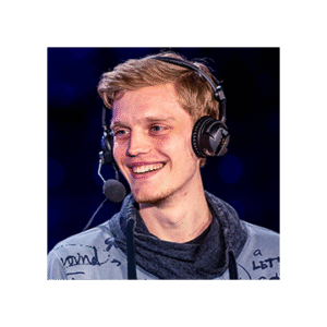 Autographed Trove Carafe 2018 Autographed by Jonathan 'PimpmuckL' Liebig