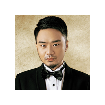 Autographed Trove Carafe 2018 Autographed by Zhang 'xiao8' Ning