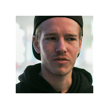 Autographed Trove Carafe 2019 Autographed by Johan Weppas Westberg