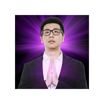 Autographed Trove Carafe 2019 Autographed by Li 'AA' Qiming