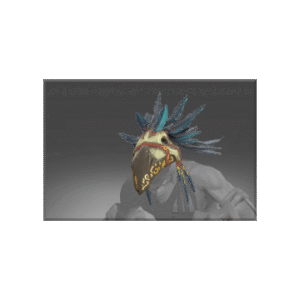 Autographed True Crow's Vision