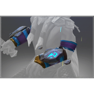 Autographed Upland Pride - Arms