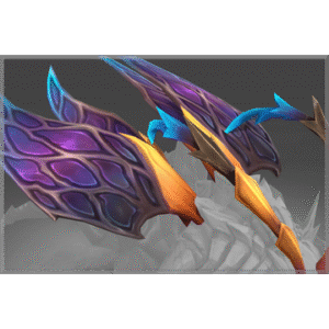 Autographed Vespoid Stalker Head