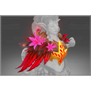 Harborblossom of the Crimson Witness