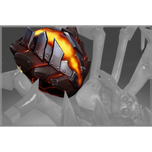 Autographed Volcanic Sanctuary - Back