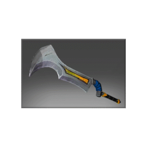 Autographed Weighted Claive